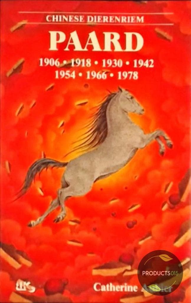 Chinese dierenriem - Paard / Chinese dierenriem C. Aubier, Livres, Ésotérisme & Spiritualité, Envoi