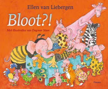 Bloot?! 9789049923860 Ellen van Liebergen, Verzenden, Gelezen, Ellen van Liebergen
