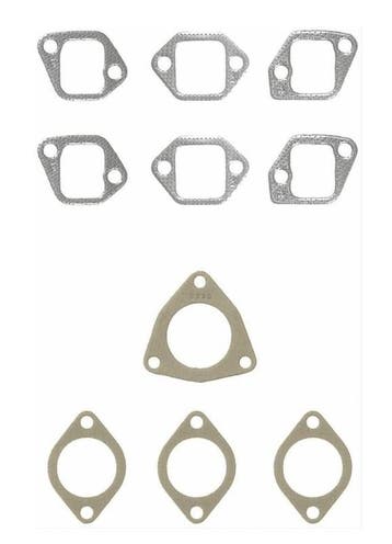 Exhaust Manifold Gaskets, Cadillac, 6.0L, 6.4L, 7.0L, Pair, Ophalen of Verzenden, Nieuw