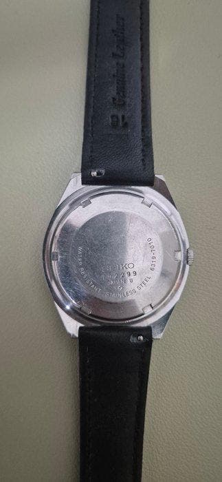 Seiko - Seiko 5 Automatic Day-Date - Sans prix de réserve -