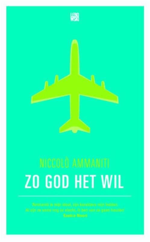 Zo God het wil 9789048808632 Niccolò Ammaniti, Livres, Romans, Envoi