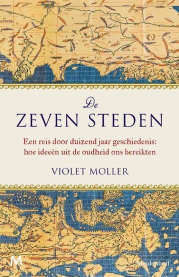 De zeven steden 9789029093552 Violet Moller, Verzenden, Zo goed als nieuw, Violet Moller