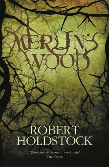 MerlinS Wood 9780575084193 Robert Holdstock, Verzenden, Gelezen, Robert Holdstock