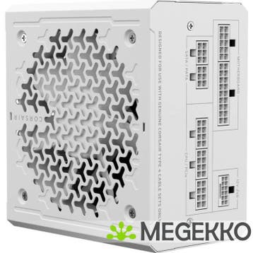 Corsair PSU RM850e White 2025, Computers en Software, Verzenden, Nieuw