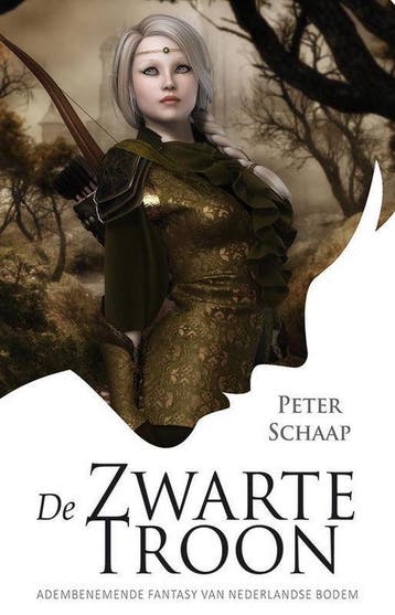 De zwarte troon 9789490767600 Peter Schaap, Verzenden, Gelezen, Peter Schaap