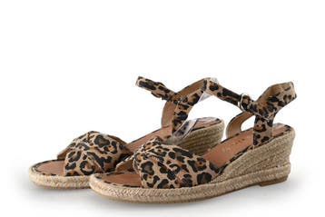 Tamaris Sandalen in maat 38 Beige, Verzenden, Sandalen of Muiltjes