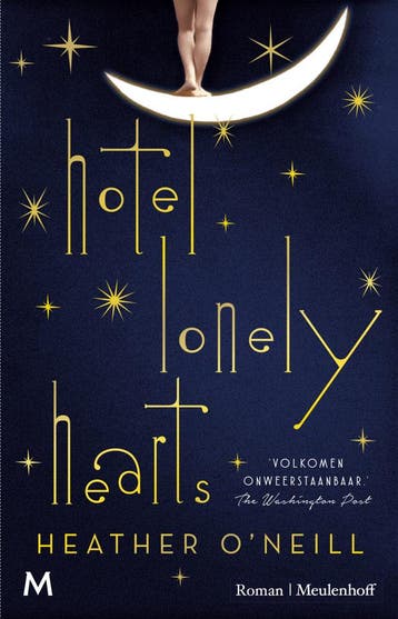 Hotel Lonely Hearts (Goed), Verzenden, Nieuw