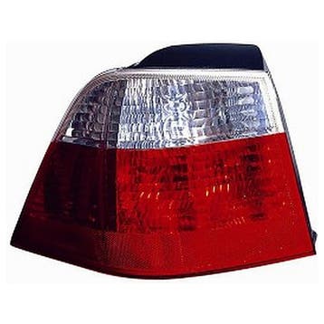 BMW 5 E60 2003-2007 Achterlichtglas Buiten Links Break, Verzenden