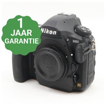 Nikon D850 body | Tweedehands, Verzenden