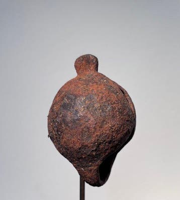Dogon-ring - Mali (Zonder minimumprijs), Antiek en Kunst
