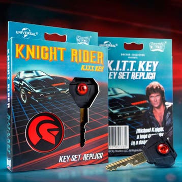 Knight Rider Replica 1/1 K.I.T.T. Key, Ophalen of Verzenden, Nieuw