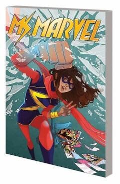 MS MARVEL 03 CRUSHED 9780785192275 G. Wilson Willow, Livres, Langue | Anglais, Envoi