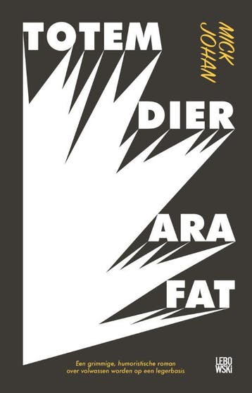 Totemdier Arafat 9789048833160 Mick Johan, Verzenden, Gelezen, Mick Johan