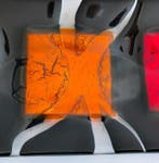 vitra - Tafelmiddenstuk - Muranoglas - de scheuring