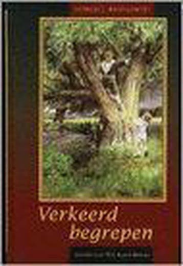 VERKEERD BEGREPEN 9789076466071 F. Montgomery, Boeken, Verzenden, Gelezen, F. Montgomery