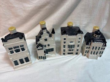 KLM-huisje - Bols - Zeven KLM-huizen