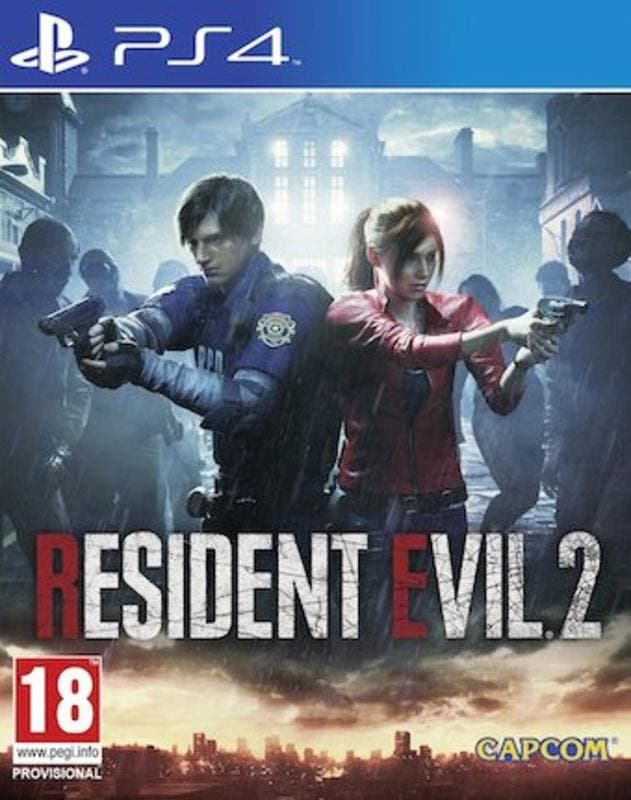 Resident Evil 2 (PS4 Games), Consoles de jeu & Jeux vidéo, Jeux | Sony PlayStation 4, Enlèvement ou Envoi