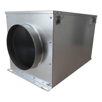 Filterbox RUCK FT250 aansluitdiameter 250mm, Verzenden, Nieuw