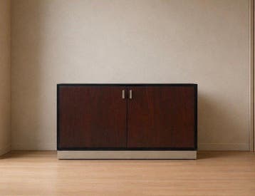 Formanova - Gianni Moscatelli - Credenza (2) - Palissander, Antiek en Kunst