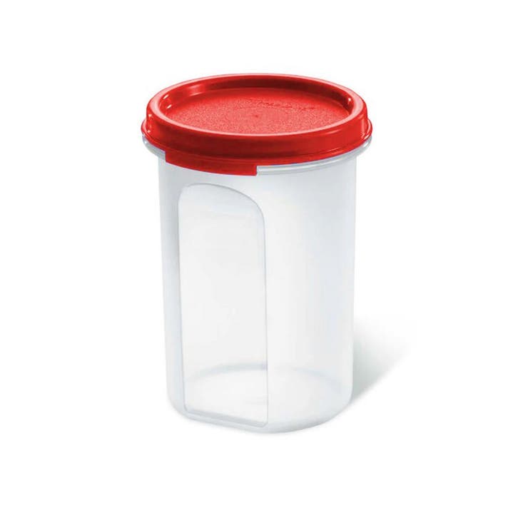 Tupperware RuimteSpaarder Rond 440 ml Rood, Maison & Meubles, Cuisine| Tupperware, Envoi