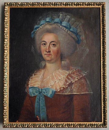 Adélaïde Labille-Guiard (1749–1803), Kring van - Portrait de