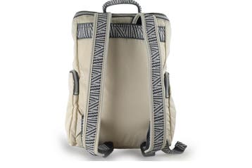 Kipling Rugzak Beige, Bijoux, Sacs & Beauté, Sacs | Sacs à dos, Verzenden