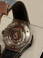Hublot - Big Bang Jeans Chronograph - Lim. Edt. 125/250 pcs, Nieuw
