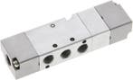 5/3 G1/8'' Uitlaat Midden Luchtgestuurd Ventiel, Verzenden, Nieuw