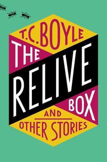 The Relive Box and Other Stories 9780062673398, Boeken, Verzenden, Zo goed als nieuw, T Coraghessan Boyle