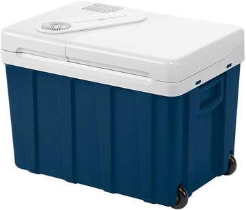 Glaciere electrique 39L - Seconde chance, testee et garantie, Caravanes & Camping, Verzenden