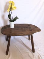 Salontafel - Hout - Art Brut