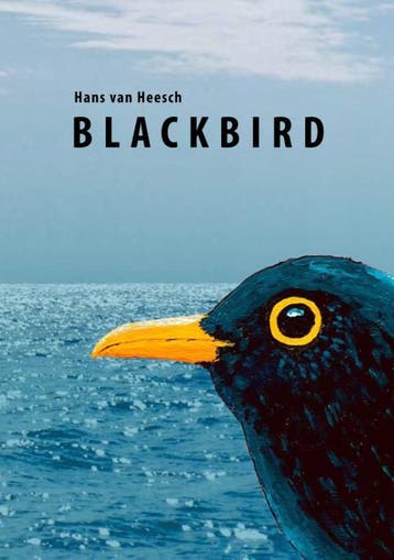 Blackbird | Hans Heesch | Nieuw, Verzenden, Nieuw, Hans Heesch