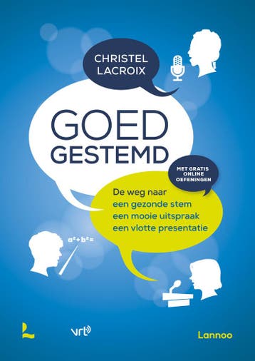 Goed gestemd 9789401410519 Christel Lacroix, Boeken, Verzenden, Zo goed als nieuw, Christel Lacroix