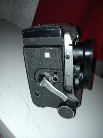 Mamiya C330 Professional + Sekor D 3,5/105mm | Appareil, Audio, Tv en Foto, Nieuw