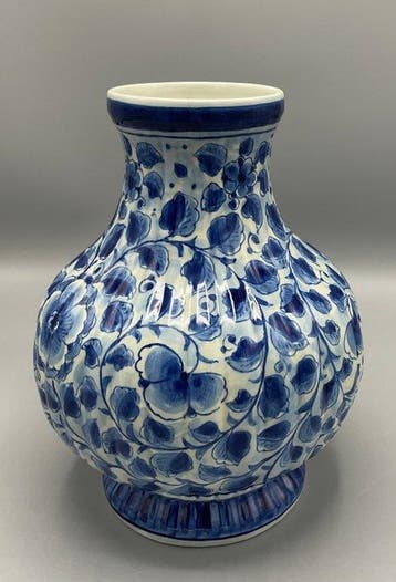 De Porceleyne Fles - Vase - Faïence