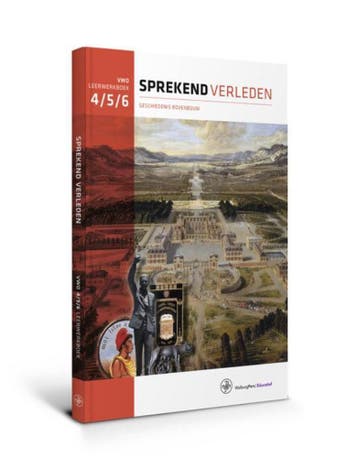 Sprekend verleden / VWO 4/5/6 / Leerwerkboek / Sprekend, Verzenden, L. Dalhuisen