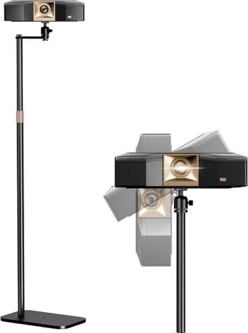 Support projecteur pivotant 360 - Seconde chance, etat neuf, Verzenden
