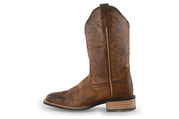 Ariat Cowboy laarzen in maat 39 Bruin, Verzenden
