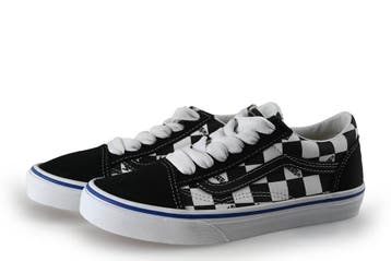 Vans Sneakers Jongens in maat 34½ Zwart, Kinderen en Baby's, Kinderkleding | Schoenen en Sokken, Jongen of Meisje, Schoenen, Zo goed als nieuw