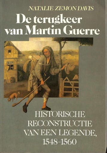Terugkeer van martin guerre 9789010054012 Patti Davis, Verzenden, Patti Davis