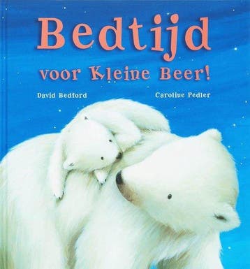 Bedtijd Voor Kleine Beer - Bedford, Verzenden