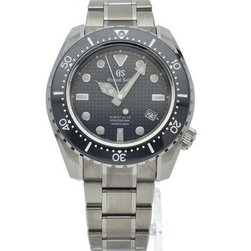 Seiko - Grand Seiko Mechanical Hi-Beat 36000 Divers 1.7