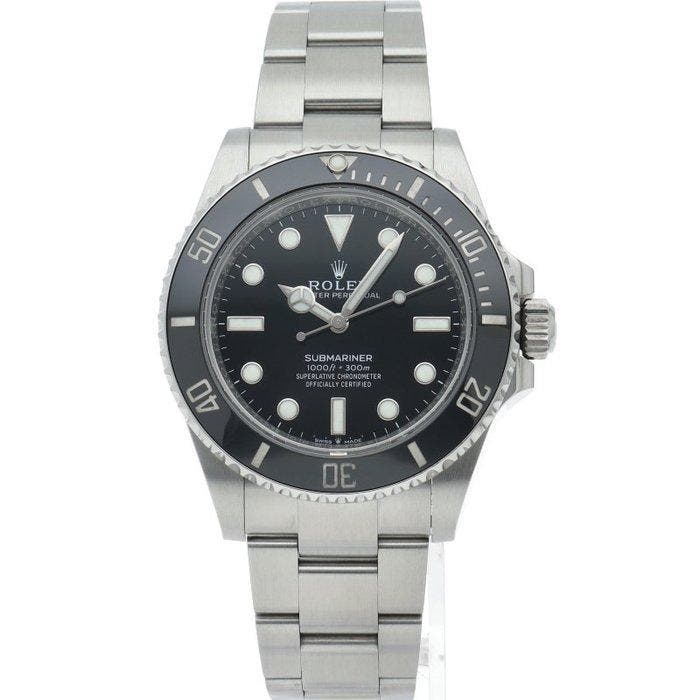Rolex - Submariner Watches - 124060 - Homme - 2020 et après, Bijoux, Sacs & Beauté, Montres | Hommes