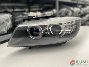BMW 3 E90 E91 LIFT XENON KOPLAMP LINKS 72025839, Verzenden