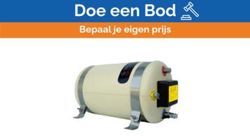 Bieden: Quick B022UT Marine Water Heater - 22L Boiler 110V, Ophalen of Verzenden