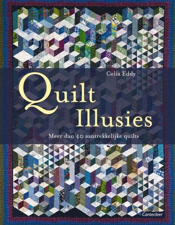 Quilt Illusies 9789021334653 C. Eddy, Verzenden, Zo goed als nieuw, C. Eddy