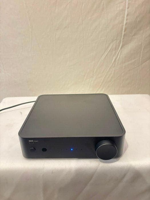 NAD - AMP 1 - Streaming Audio versterker, TV, Hi-fi & Vidéo, Radios