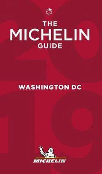 Washington - The MICHELIN Guide 2019 9782067230552, Verzenden