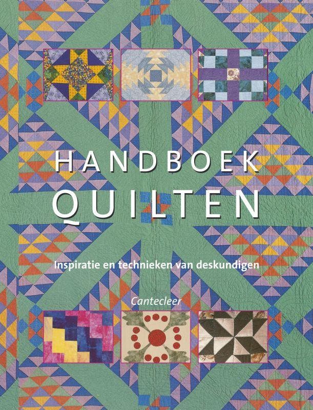 Handboek quilten 9789021335100, Boeken, Hobby en Vrije tijd, Zo goed als nieuw, Verzenden
