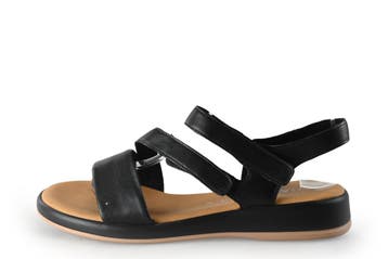 Gabor Sandalen in maat 39 Zwart, Kleding | Dames, Verzenden, Zwart, Gabor, Sandalen of Muiltjes